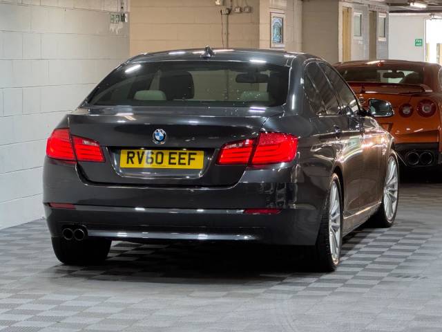 2010 BMW 5 Series 2.0 520d SE 4dr Step Auto