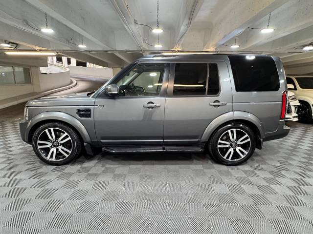 2015 Land Rover Discovery 4 3.0 SDV6 HSE Luxury 5dr Auto
