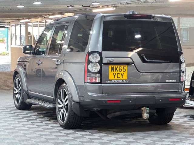 2015 Land Rover Discovery 4 3.0 SDV6 HSE Luxury 5dr Auto