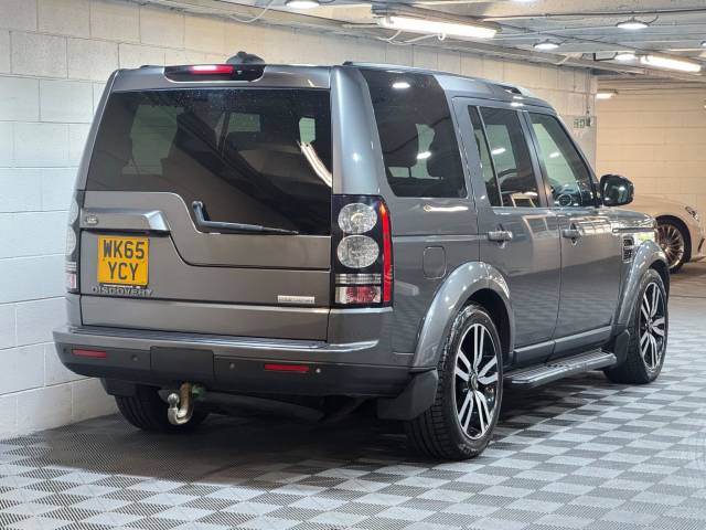 2015 Land Rover Discovery 4 3.0 SDV6 HSE Luxury 5dr Auto