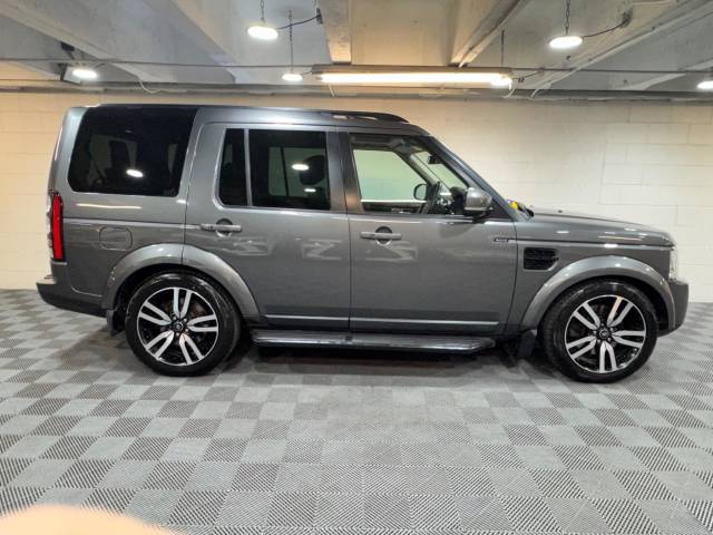 2015 Land Rover Discovery 4 3.0 SDV6 HSE Luxury 5dr Auto