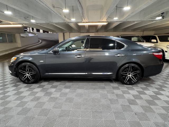 2008 Lexus LS 600h L 5.0 4dr CVT Auto [Rear Relaxation Pack]