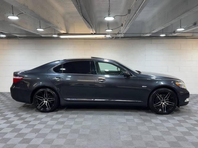 2008 Lexus LS 600h L 5.0 4dr CVT Auto [Rear Relaxation Pack]