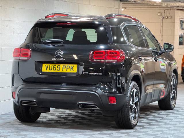 2019 Citroen C5 Aircross 1.2 PureTech 130 Flair 5dr