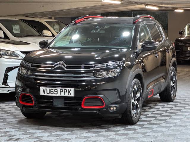 2019 Citroen C5 Aircross 1.2 PureTech 130 Flair 5dr