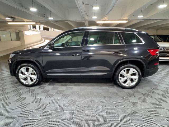 2019 Skoda Kodiaq 2.0 TDI Edition 4x4 5dr [7 Seat]