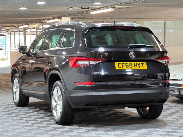 2019 Skoda Kodiaq 2.0 TDI Edition 4x4 5dr [7 Seat]