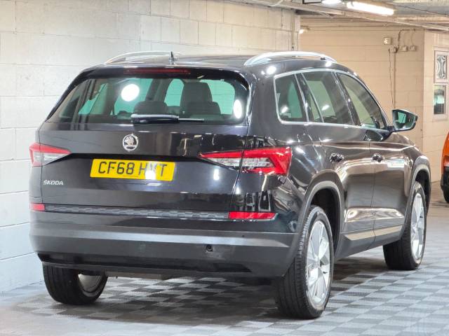 2019 Skoda Kodiaq 2.0 TDI Edition 4x4 5dr [7 Seat]
