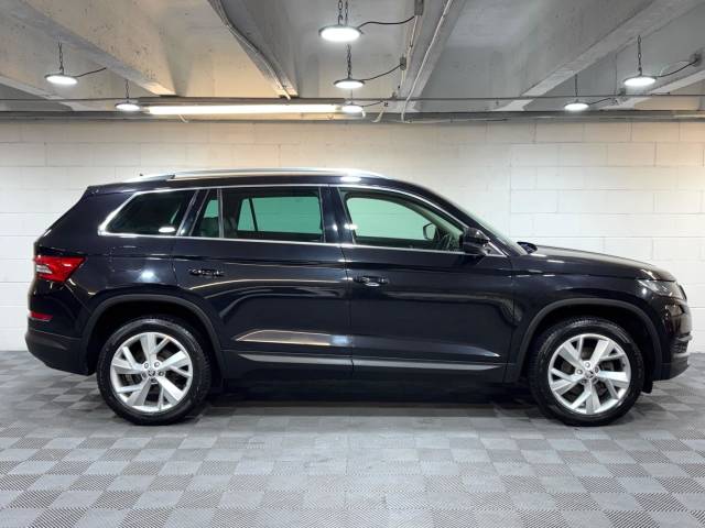 2019 Skoda Kodiaq 2.0 TDI Edition 4x4 5dr [7 Seat]
