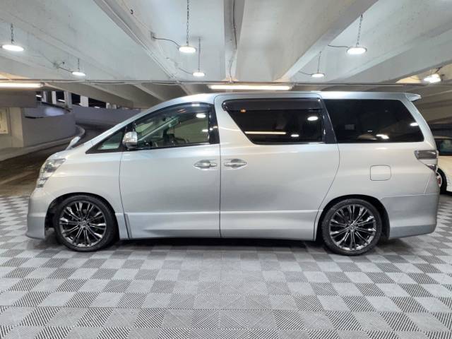 2008 Toyota Vellfire 3.5Z Edition 7 Seat Auto ULEZ  3.5L V6