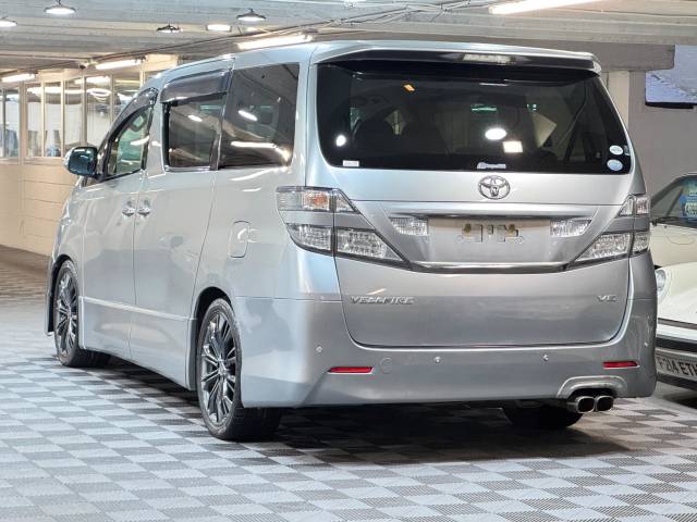2008 Toyota Vellfire 3.5Z Edition 7 Seat Auto ULEZ  3.5L V6