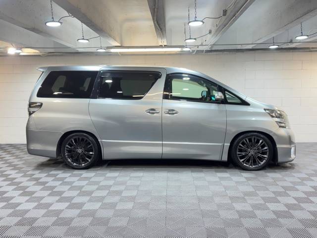 2008 Toyota Vellfire 3.5Z Edition 7 Seat Auto ULEZ  3.5L V6