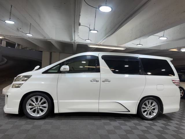 2009 Toyota Vellfire 2.4Z Platinum Selection AUTO 7 Seat ULEZ
