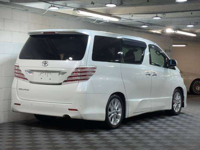 2009 Toyota Vellfire 2.4Z Platinum Selection AUTO 7 Seat ULEZ