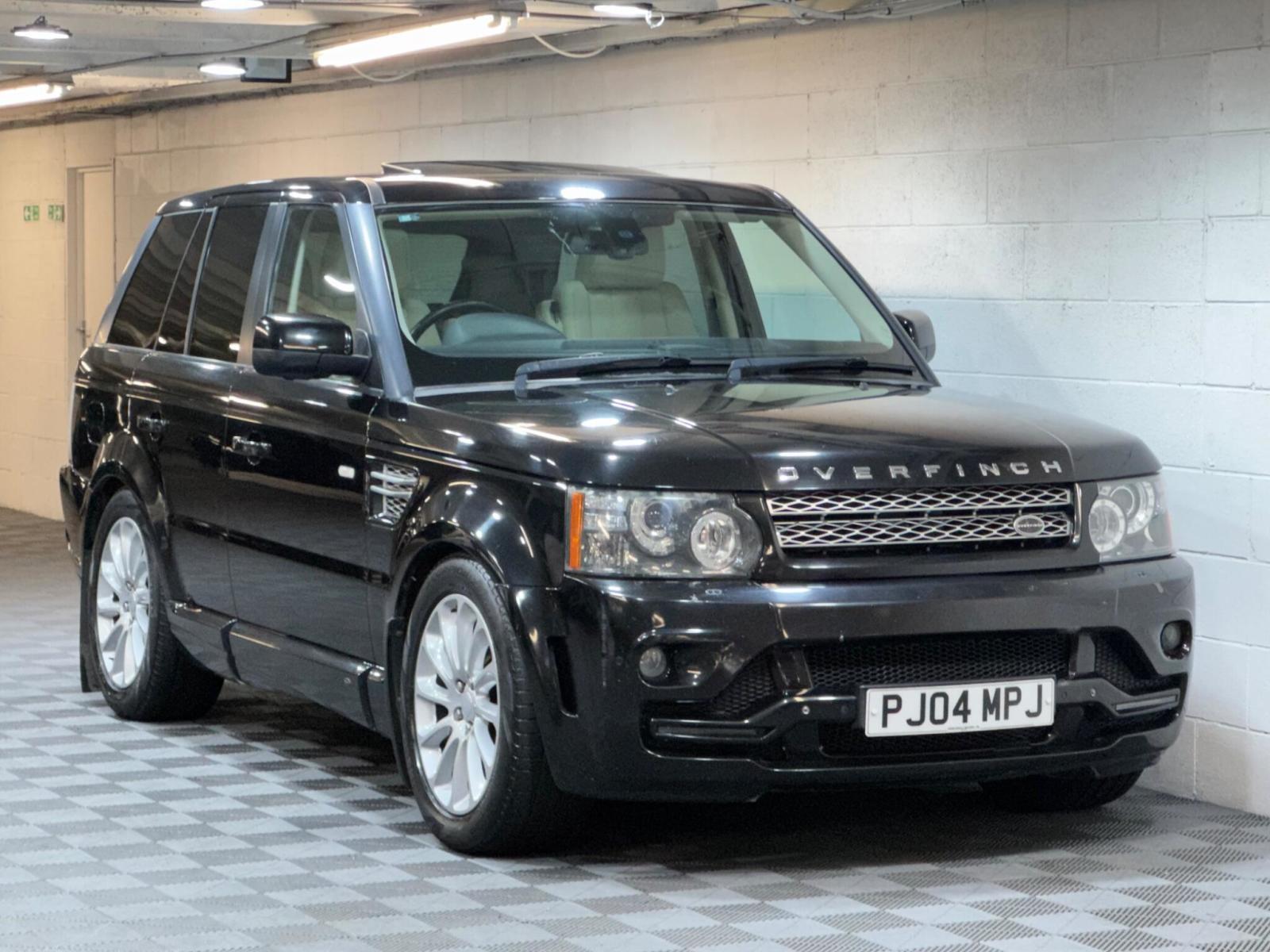 2009 Land Rover Range Rover Sport