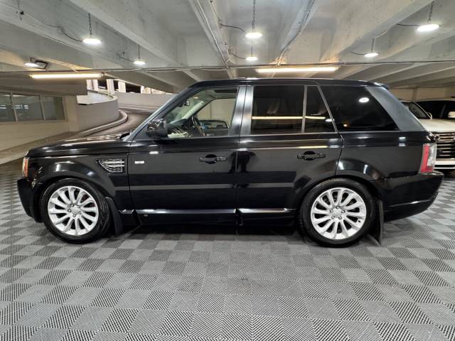 2009 Land Rover Range Rover Sport 3.6 TDV8 HSE 5dr Auto
