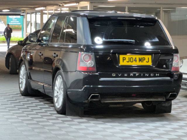 2009 Land Rover Range Rover Sport 3.6 TDV8 HSE 5dr Auto