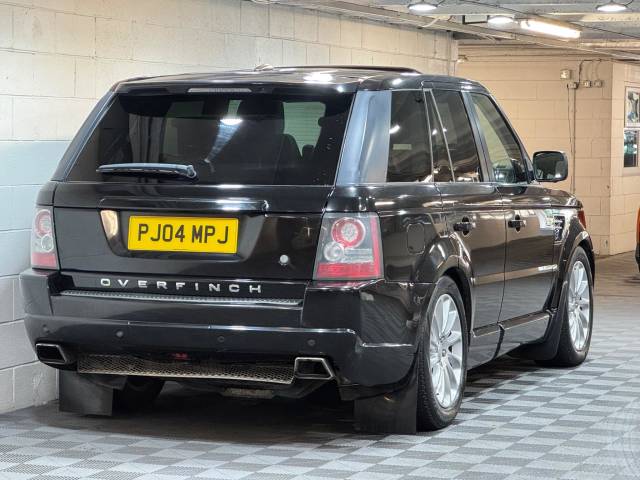2009 Land Rover Range Rover Sport 3.6 TDV8 HSE 5dr Auto