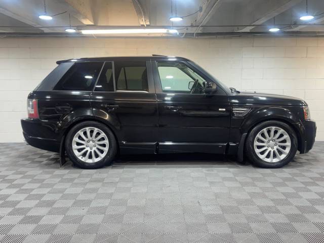 2009 Land Rover Range Rover Sport 3.6 TDV8 HSE 5dr Auto