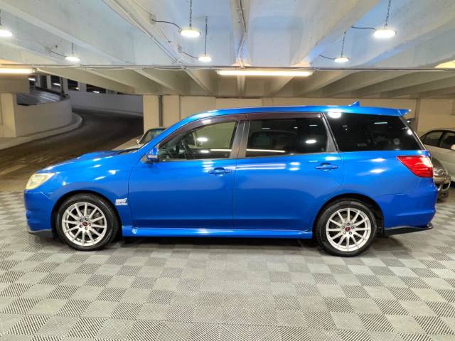2010 Subaru Exiga 2.0 GT Tuned By STi 1/300 7 Seat EJ20