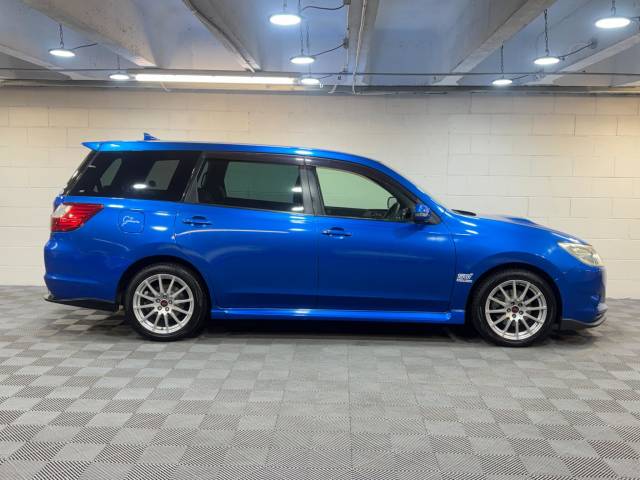 2010 Subaru Exiga 2.0 GT Tuned By STi 1/300 7 Seat EJ20