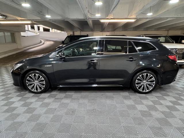 2020 Toyota Corolla 2.0 VVT-i Hybrid Excel 5dr CVT