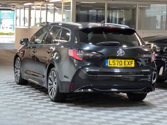 2020 Toyota Corolla 2.0 VVT-i Hybrid Excel 5dr CVT
