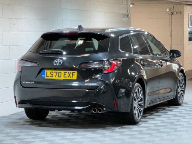2020 Toyota Corolla 2.0 VVT-i Hybrid Excel 5dr CVT