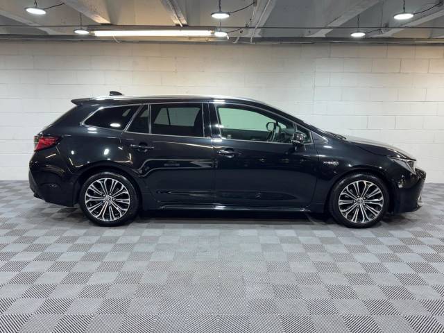 2020 Toyota Corolla 2.0 VVT-i Hybrid Excel 5dr CVT