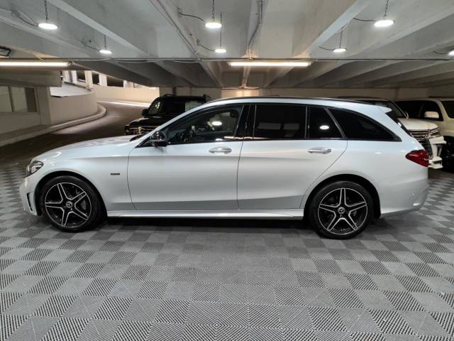 2020 Mercedes-Benz C Class 2.0 C300de AMG Line Night Ed Premium + 5dr 9G-Tronic