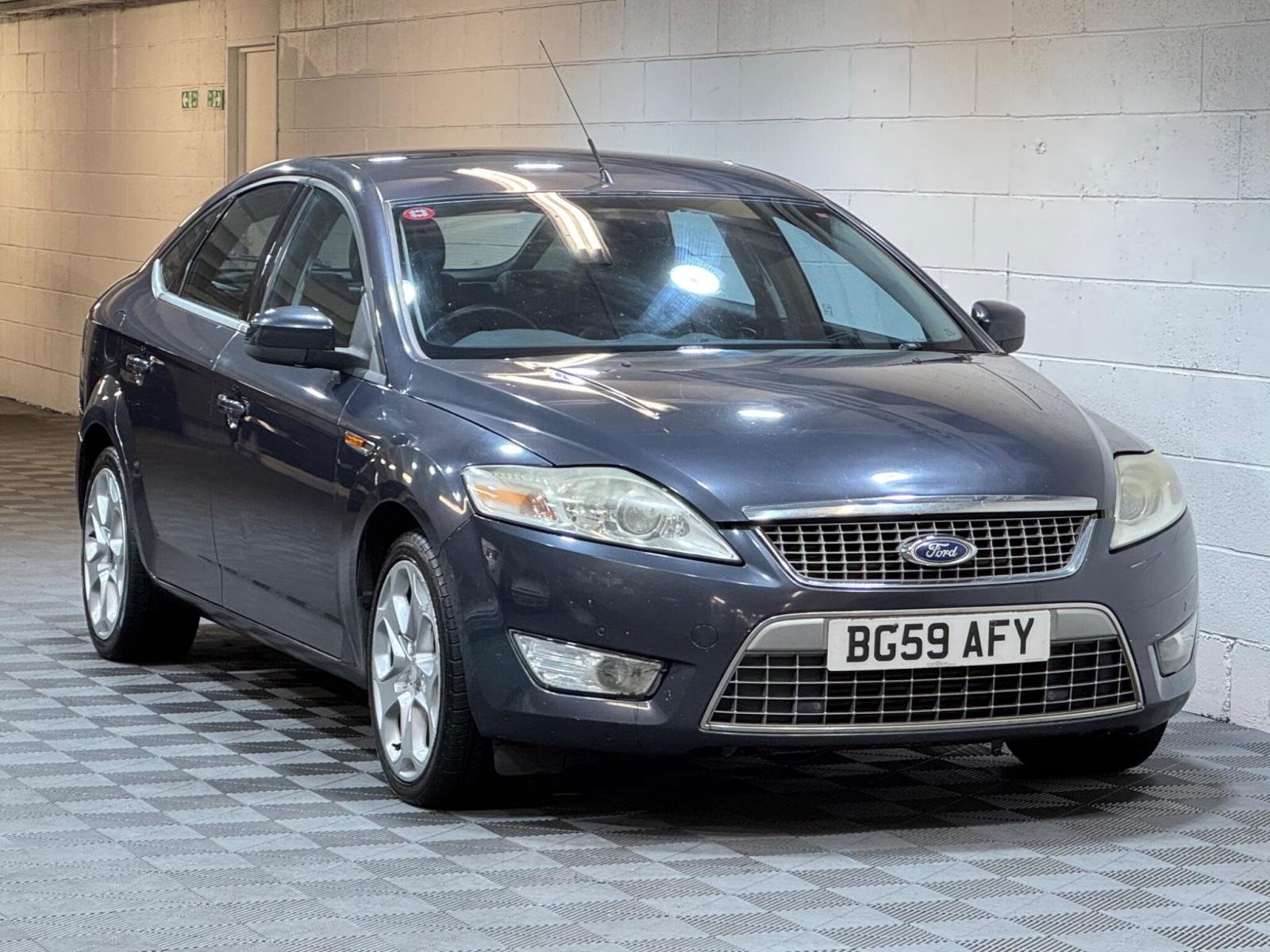 2009 Ford Mondeo