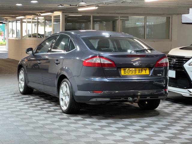2009 Ford Mondeo 2.0 TDCi Titanium X 5dr