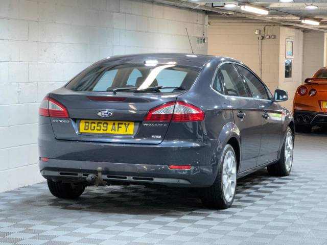 2009 Ford Mondeo 2.0 TDCi Titanium X 5dr