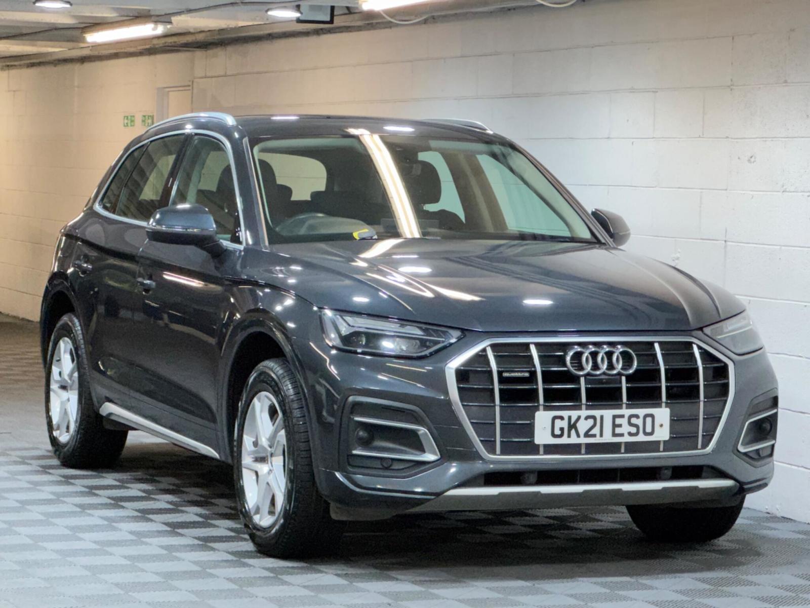 2021 Audi Q5