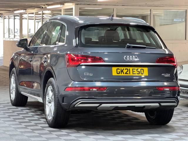 2021 Audi Q5 2.0 40 TDI Quattro Sport 5dr S Tronic