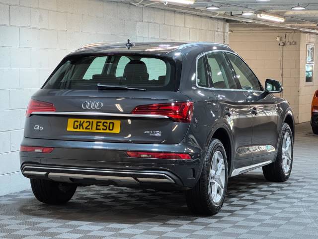 2021 Audi Q5 2.0 40 TDI Quattro Sport 5dr S Tronic