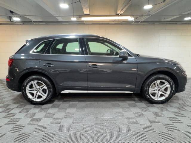 2021 Audi Q5 2.0 40 TDI Quattro Sport 5dr S Tronic