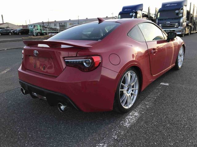 2013 Toyota Gt86 2.0 GT JDM Tuned By HKS [Supercharged]