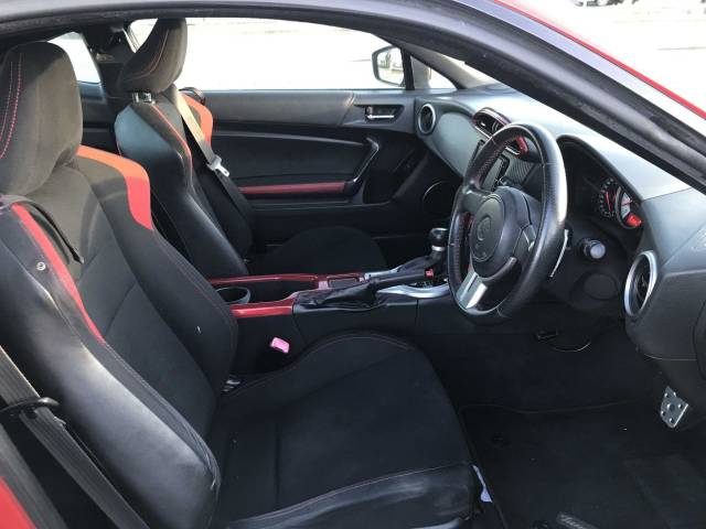 2013 Toyota Gt86 2.0 GT JDM Tuned By HKS [Supercharged]