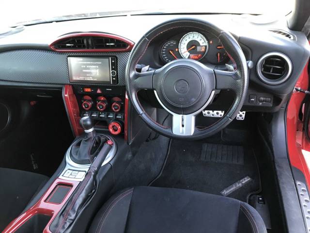 2013 Toyota Gt86 2.0 GT JDM Tuned By HKS [Supercharged]