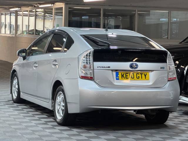 2016 Toyota Prius 1.8 PRIUS HYBRID