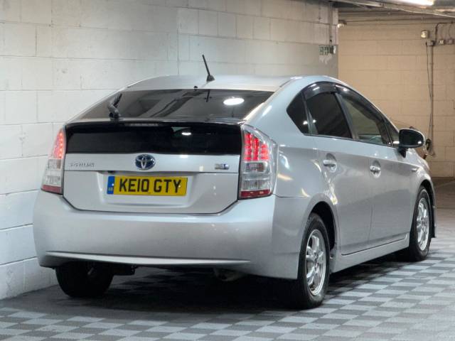 2016 Toyota Prius 1.8 PRIUS HYBRID
