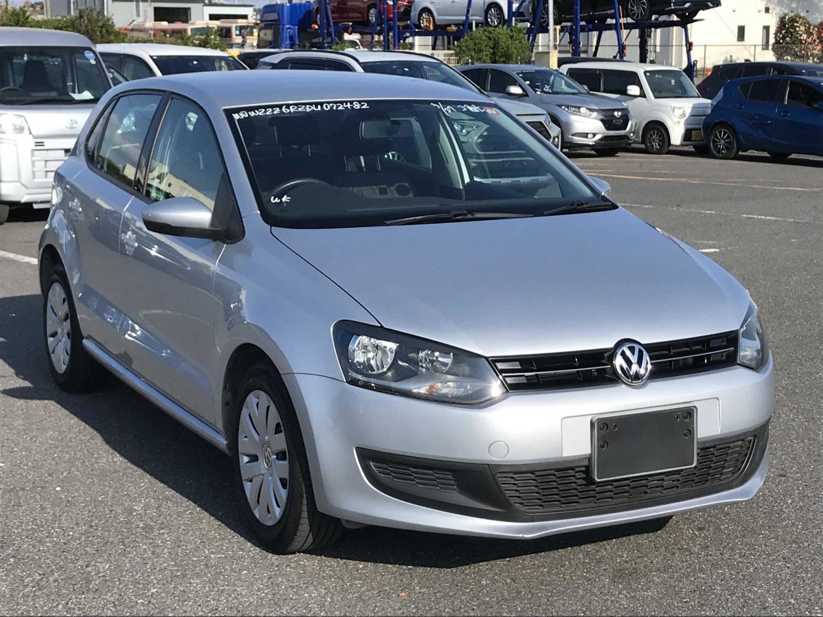 2013 Volkswagen Polo