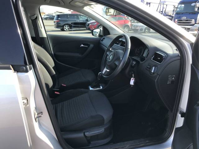 2013 Volkswagen Polo 1.2 TSI BlueMotion Tech SE Hatchback 5dr Petrol DSG Euro 6 (s/s) (90 ps)