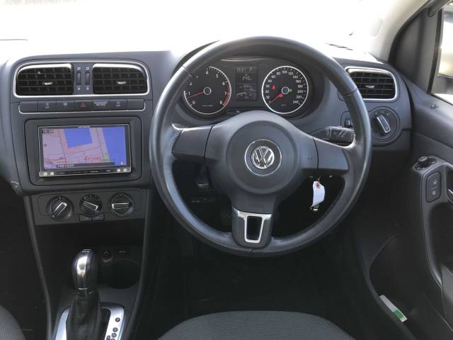 2013 Volkswagen Polo 1.2 TSI BlueMotion Tech SE Hatchback 5dr Petrol DSG Euro 6 (s/s) (90 ps)