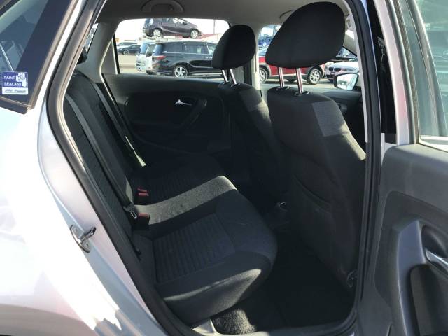 2013 Volkswagen Polo 1.2 TSI BlueMotion Tech SE Hatchback 5dr Petrol DSG Euro 6 (s/s) (90 ps)
