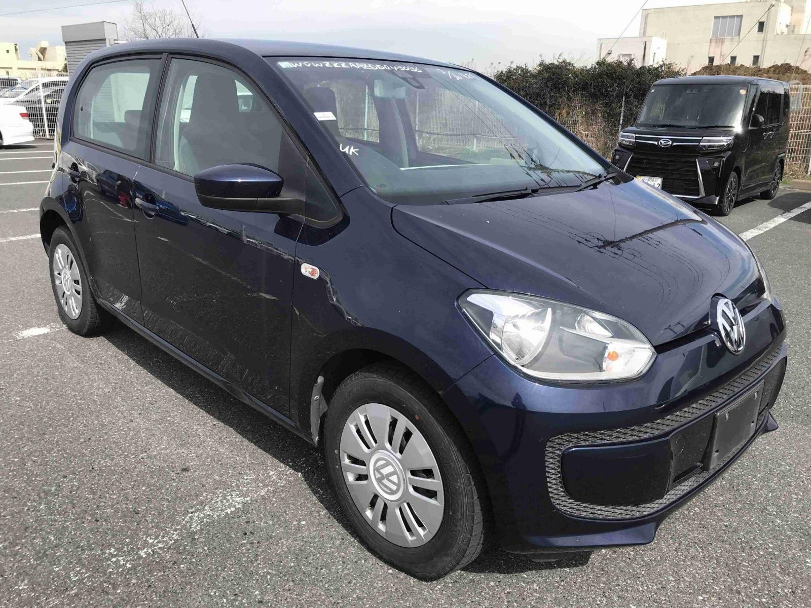 2015 Volkswagen Up
