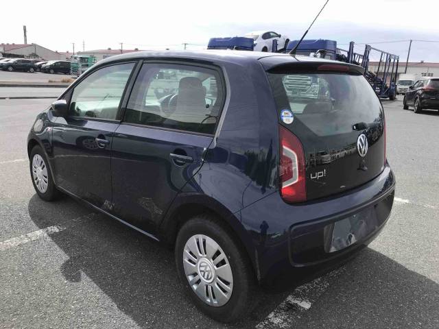 2015 Volkswagen Up 1.0 Move up! Hatchback 5dr Petrol ASG Euro 6 (60 ps)