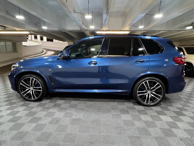 2019 BMW X5 3.0 xDrive30d M Sport 5dr Auto