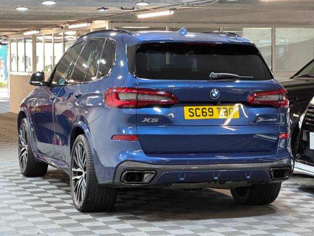 2019 BMW X5 3.0 xDrive30d M Sport 5dr Auto